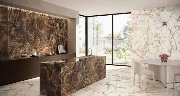 Luxury tiles